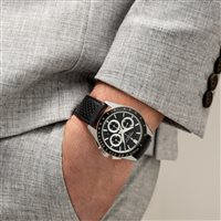 Orologio Hamilton Uomo Jazzmaster in Acciaio H36606730 - H36606730